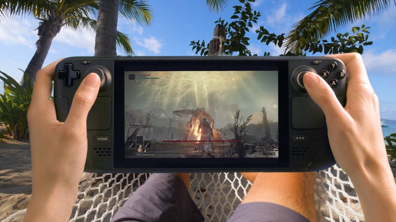 Immagine di I 7 gadget essenziali per il videogiocatore in vacanza