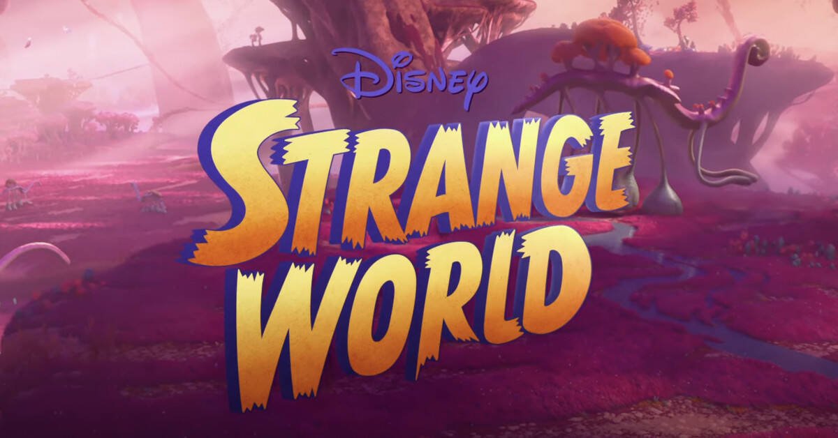 Immagine di Strange World, pubblicato il teaser trailer del nuovo film Disney