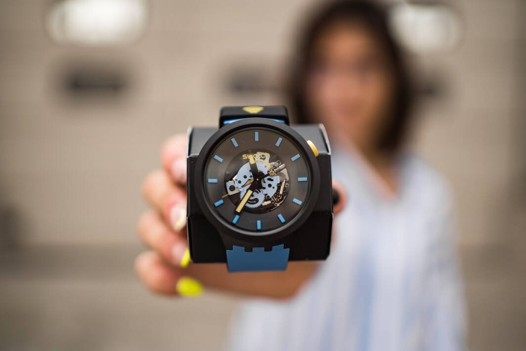 Immagine di Cos’è e come funziona SwatchPAY!, l'orologio per chi odia gli smartwatch