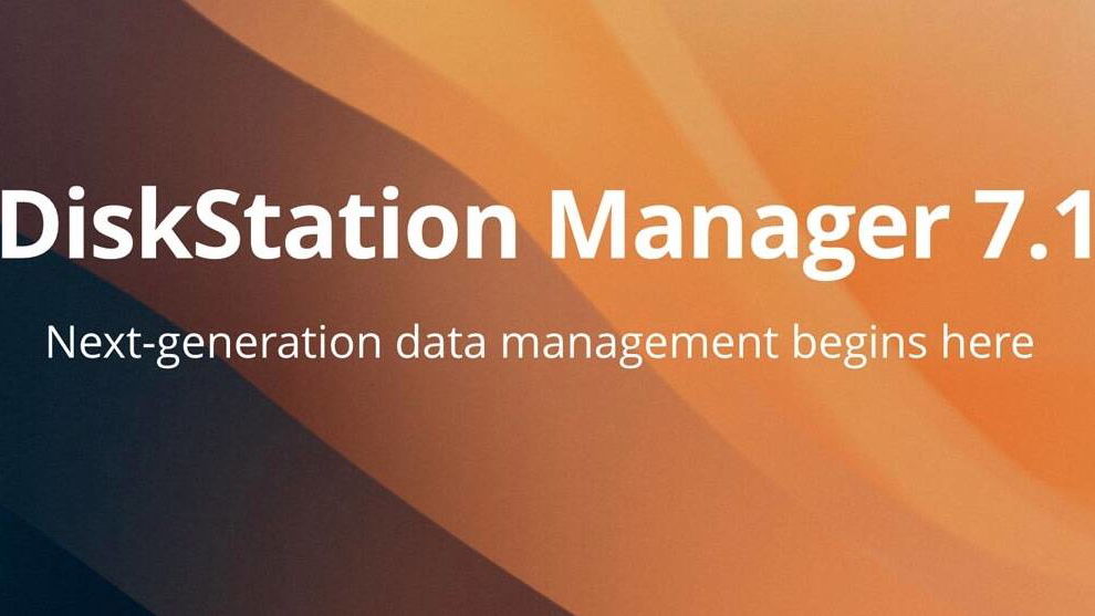 Immagine di Synology presenta DSM 7.1 per backup bare-metal completi