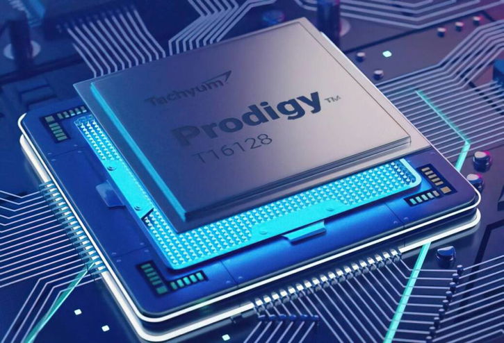 Immagine di Tachyum Prodigy è davvero folle: 128 core, 5,7GHz e TDP 950 watt