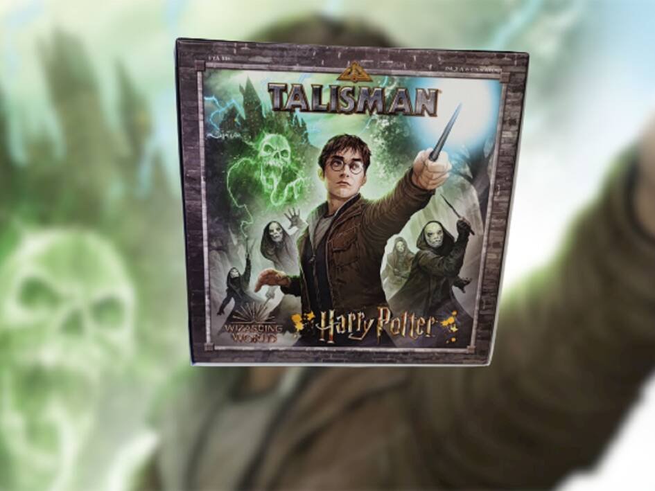 Immagine di Talisman - Harry Potter, la recensione: l'iconico gioco da tavolo sbarca ad Hogwarts