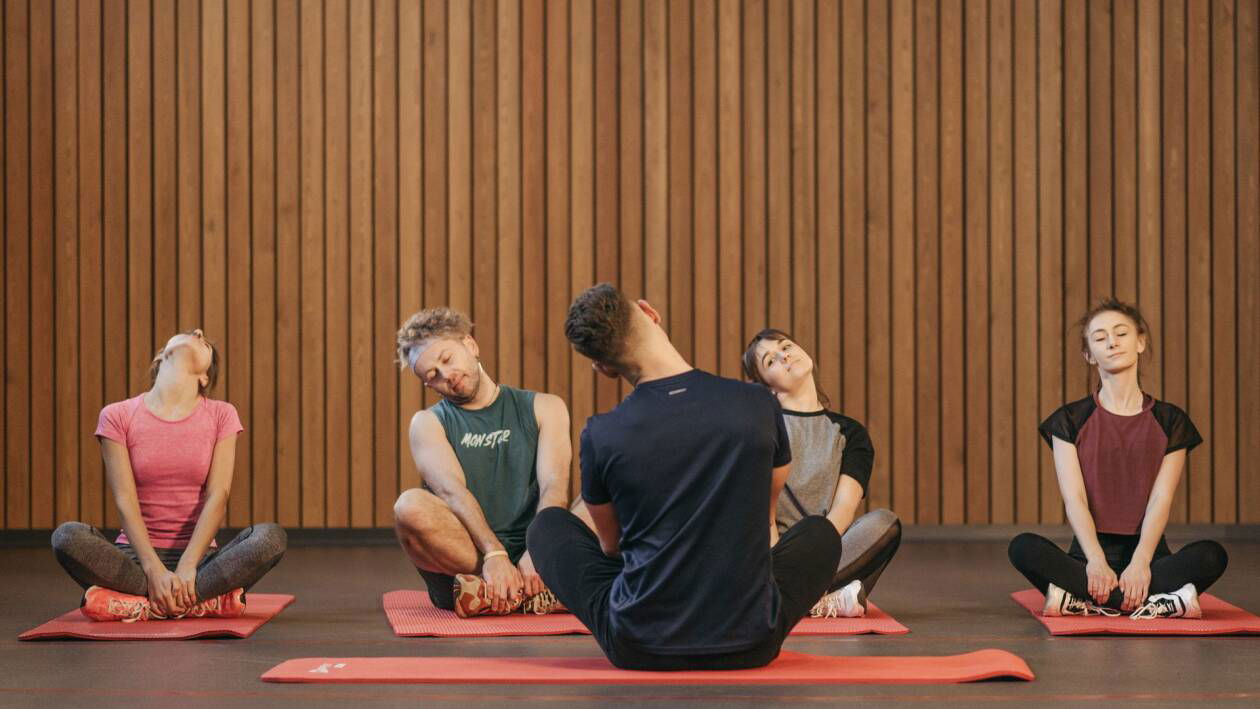 Immagine di Tappetini fitness | I migliori del 2023