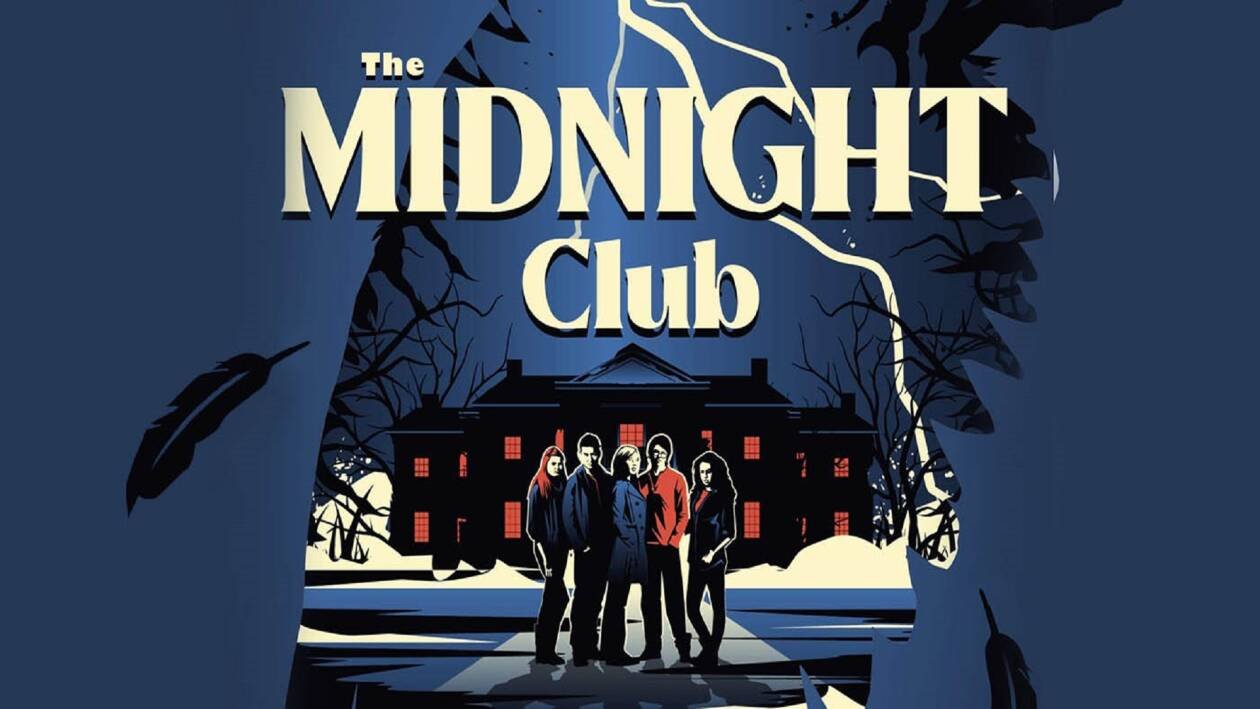 Immagine di The Midnight Club, teaser e cast della nuova serie horror Netflix