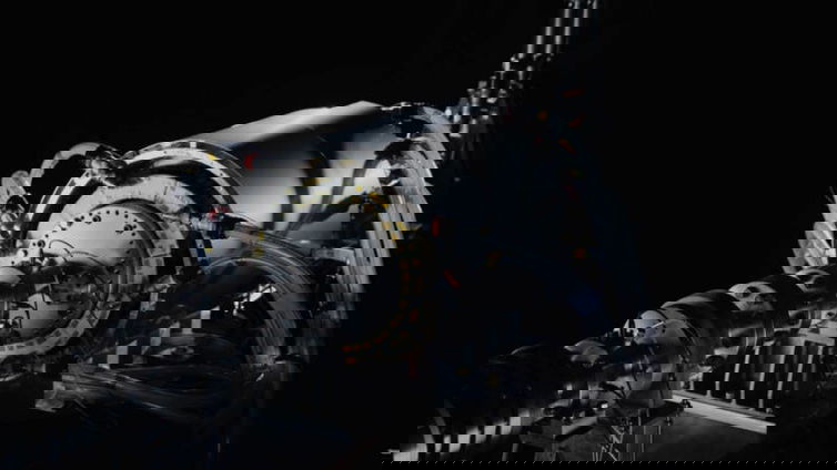 Immagine di Toshiba svela il suo motore elettrico da 2700 cavalli