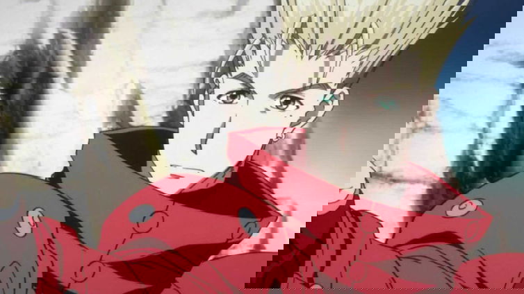 Immagine di Trigun, la storia del Tifone Umanoide