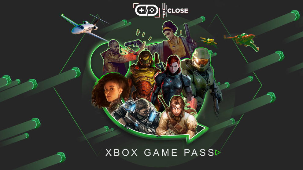 Xbox game pass games 2023