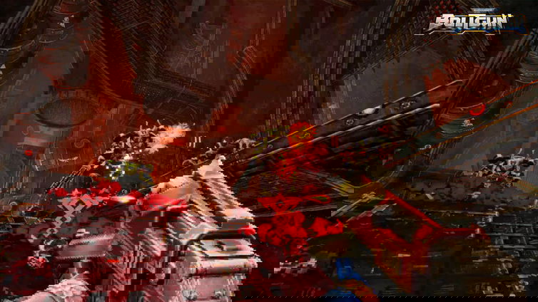 Immagine di Warhammer 40.000 Boltgun: trailer del nuovo FPS che sembra essere uscito dagli anni '90