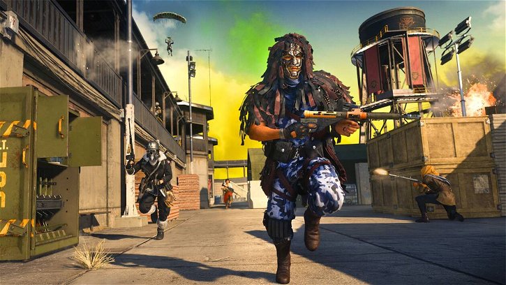 Immagine di Call of Duty Warzone verrà abbandonato dopo il lancio di Warzone 2.0?