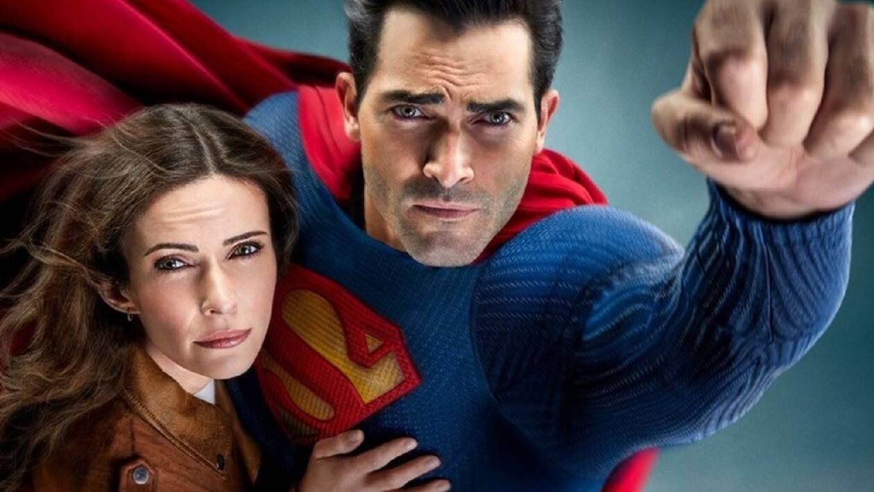Immagine di 5 motivi per guardare Superman & Lois