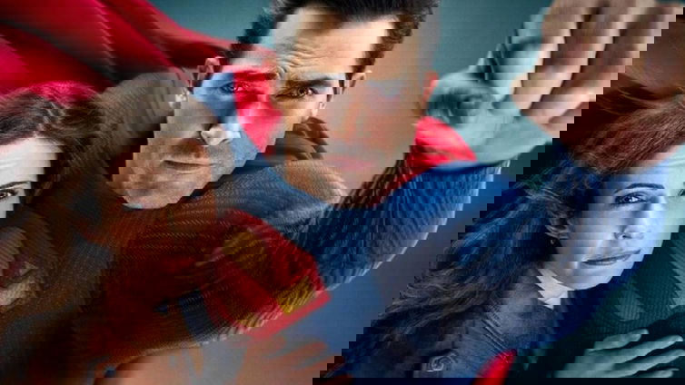 Immagine di 5 motivi per guardare Superman & Lois