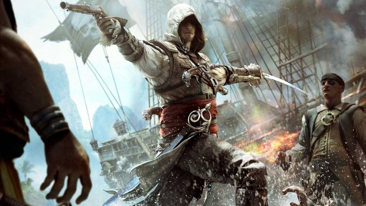 Immagine di Alla (ri)scoperta di... Assassin's Creed IV: Black Flag