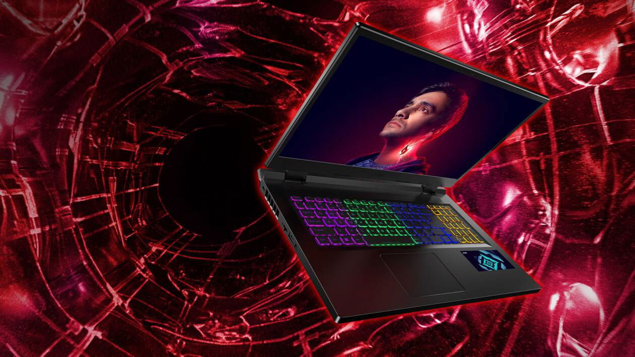 Immagine di Sconti di fuoco Acer: fino a 500€ in meno e 50% sugli accessori