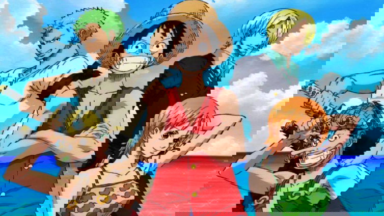 Immagine di La serie Netflix di One Piece rivela Rufy e il periodo di uscita