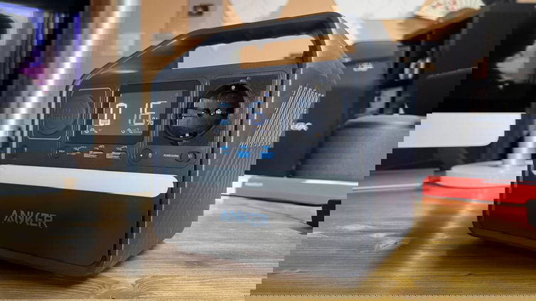 Immagine di La centrale elettrica portatile perfetta per l’estate