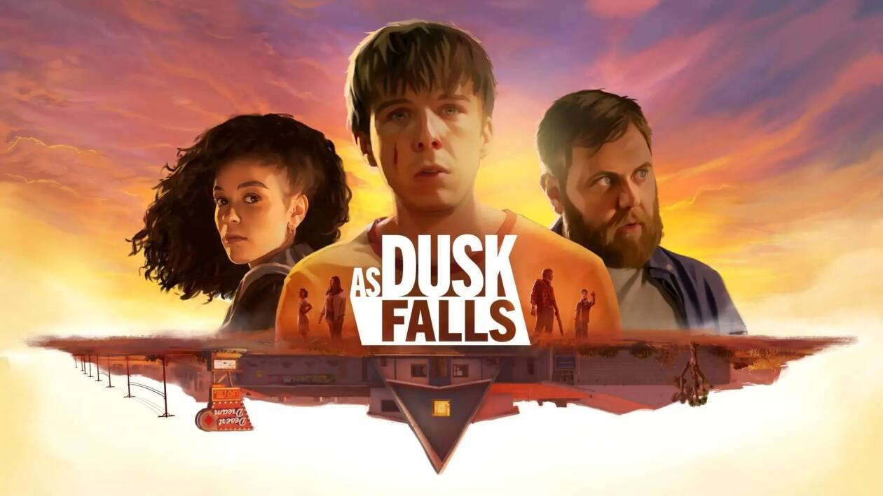 Immagine di As Dusk Falls è un viaggio (quasi) perfetto | Recensione