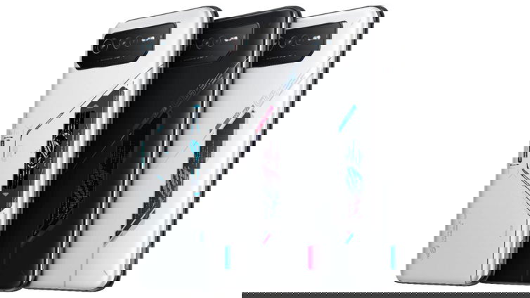 Immagine di Asus ROG Phone 6 e 6 Pro ufficiali: hanno specifiche migliori del vostro PC!