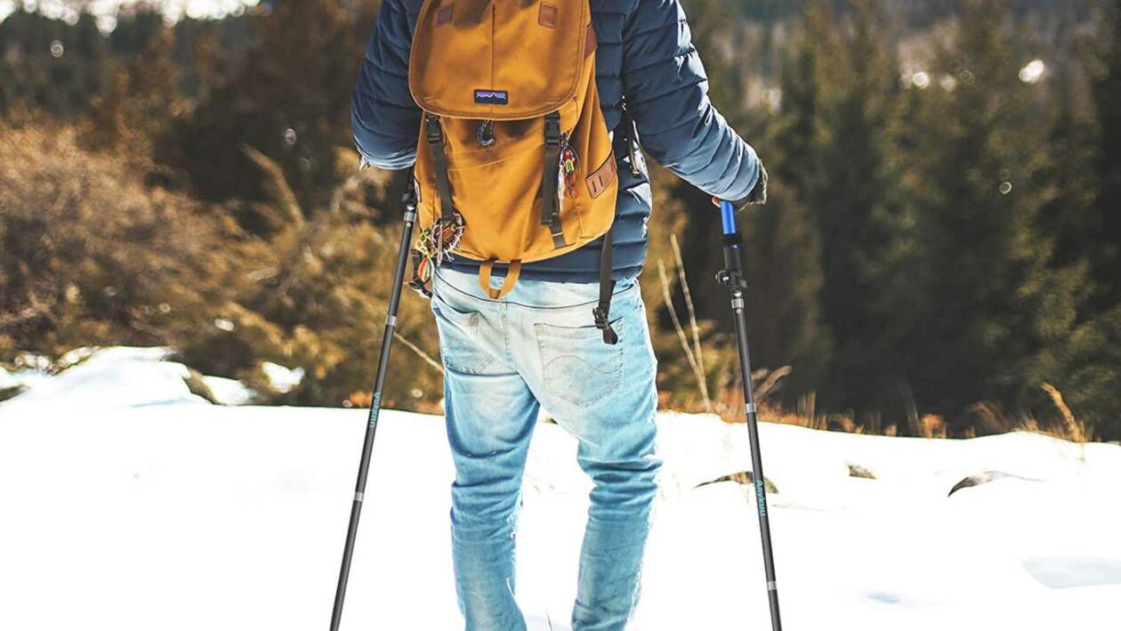 Immagine di Bastoni da trekking | I migliori del 2023