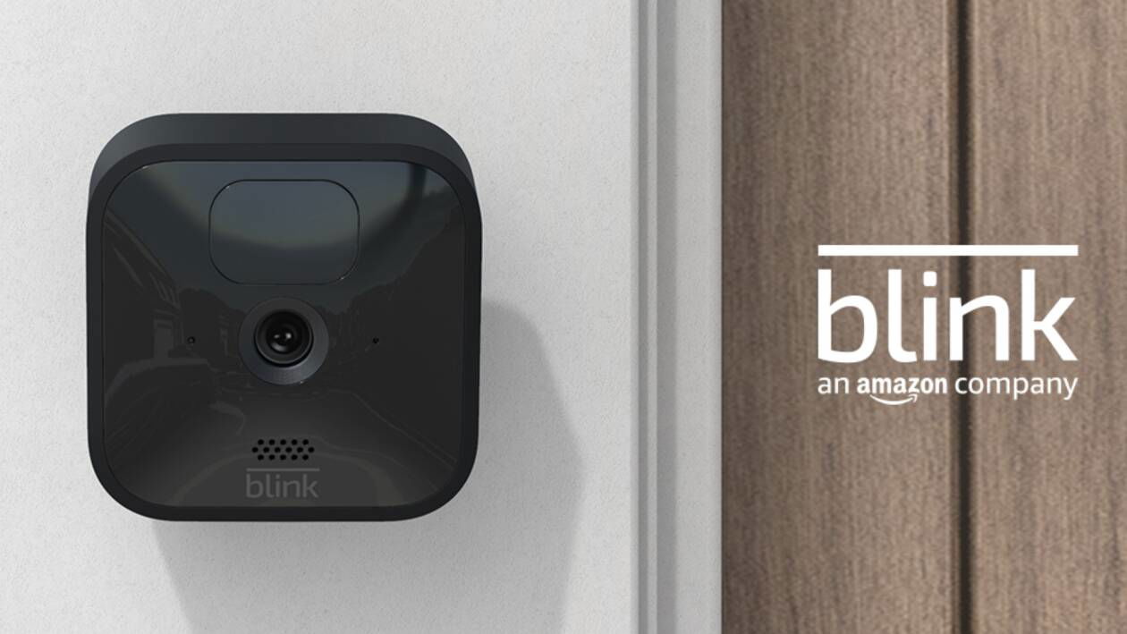 Immagine di Videocamere e citofoni Blink, casa sicura e sconti fino al 65%