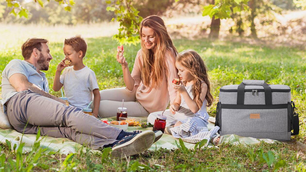 Immagine di Splendida borsa termica da 40 litri di capienza, in sconto del 15%!