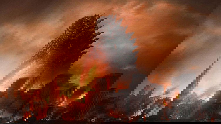 Immagine di Godzilla: Kurt e Wyatt Russell nel cast della serie per Apple TV