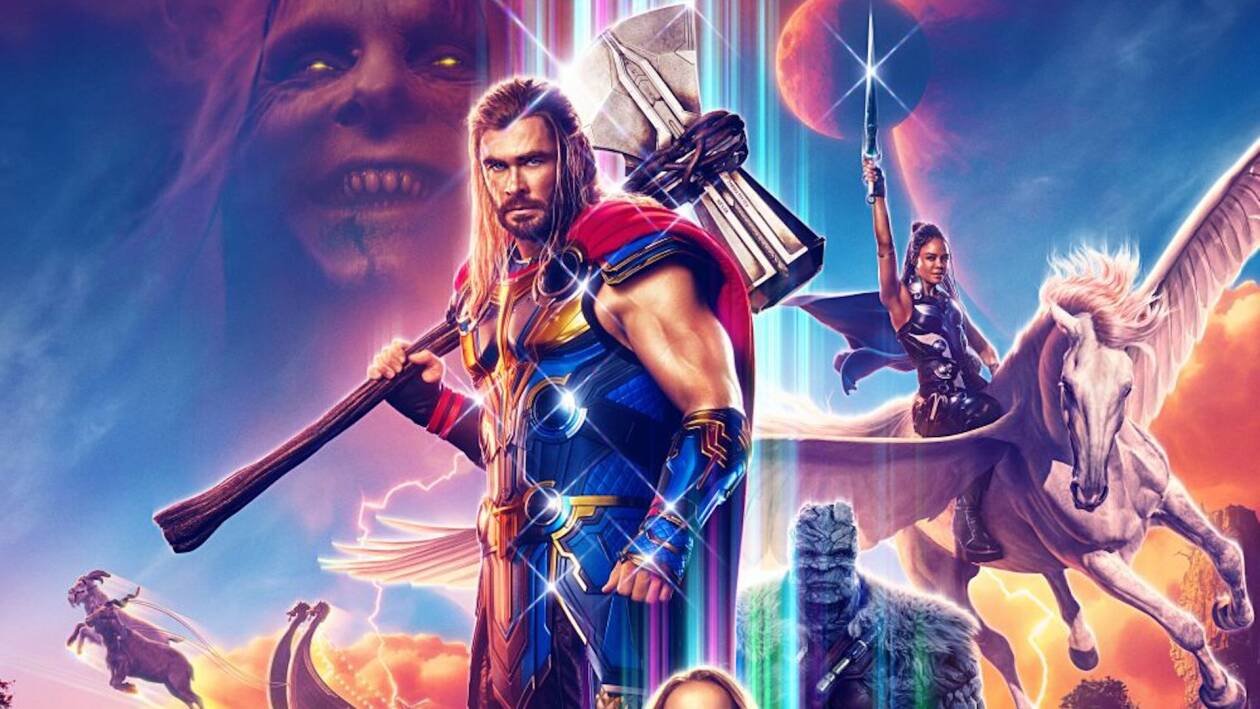 Immagine di Chi è il Love di Thor: Love and Thunder?