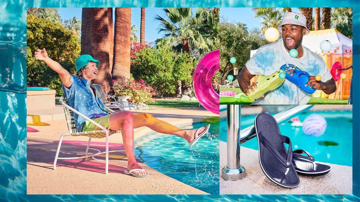 Immagine di Crocs, non perdetevi le offerte senza senso del Prime Day