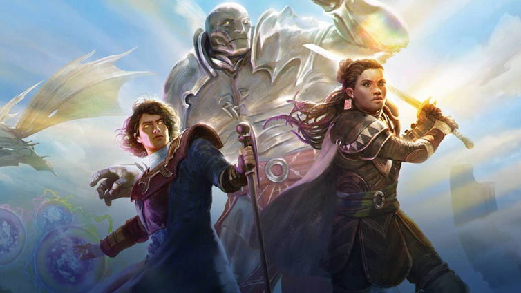 Immagine di Magic The Gathering: presentata ufficialmente Dominaria Unita