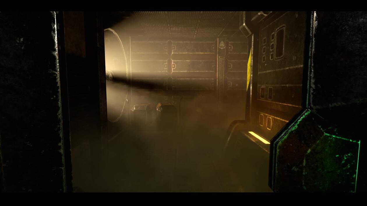 Immagine di Doom 3 rifatto con l'Unreal Engine 5 è bellissimo