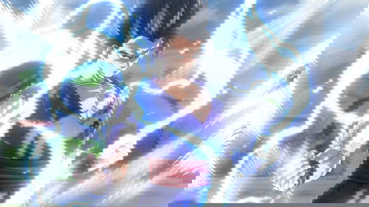 Immagine di Il nuovo trailer di Dragon Ball Super: Super Hero con sequenze inedite