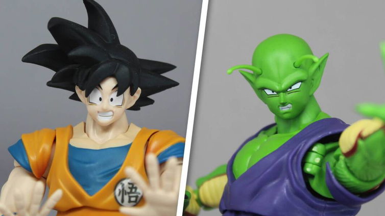 Immagine di Dragon Ball Super: Super Hero - Le prime dettagliatissime action figure: recensione