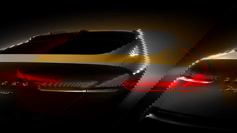 Immagine di Drako Dragon, il SUV elettrico da 2000 cavalli