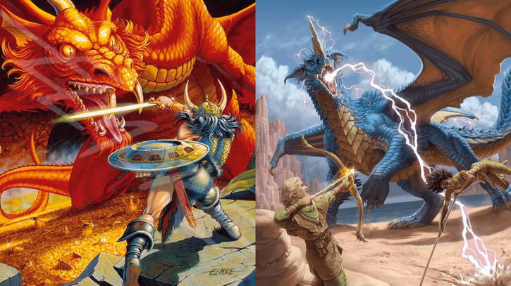 Immagine di Old School contro la Generazione di Critical Role: qual è il futuro per Dungeons and Dragons?