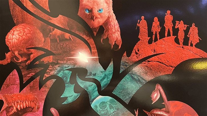 Immagine di Un clamoroso errore si annida nel poster di Dungeons & Dragons: L’onore dei Ladri