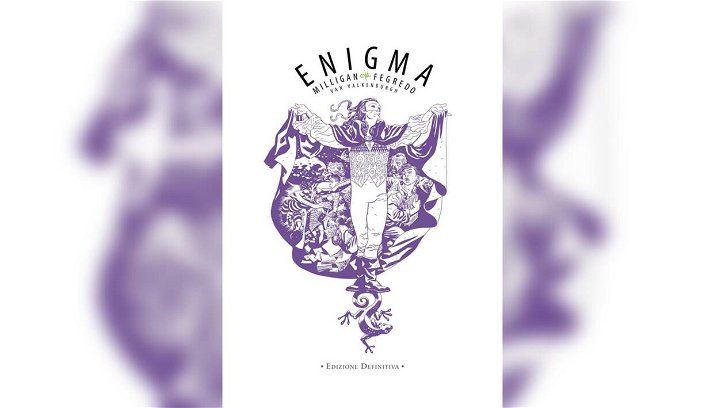 Immagine di Il vero enigma è chi siamo realmente: Enigma, recensione