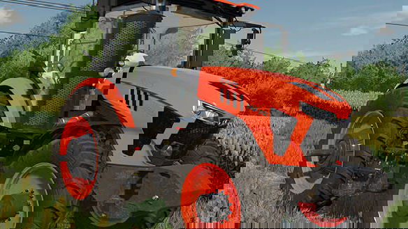 Immagine di Kubota Pack: abbiamo giocato il nuovo DLC di Farming Simulator 22