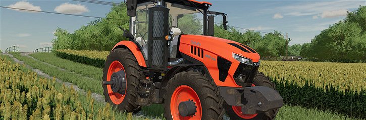 Immagine di Kubota Pack: abbiamo giocato il nuovo DLC di Farming Simulator 22