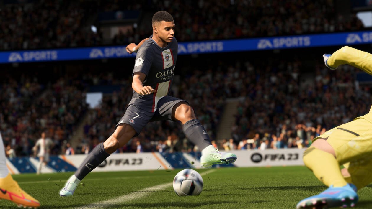 Immagine di FIFA 23, ecco finalmente il primo video di gameplay