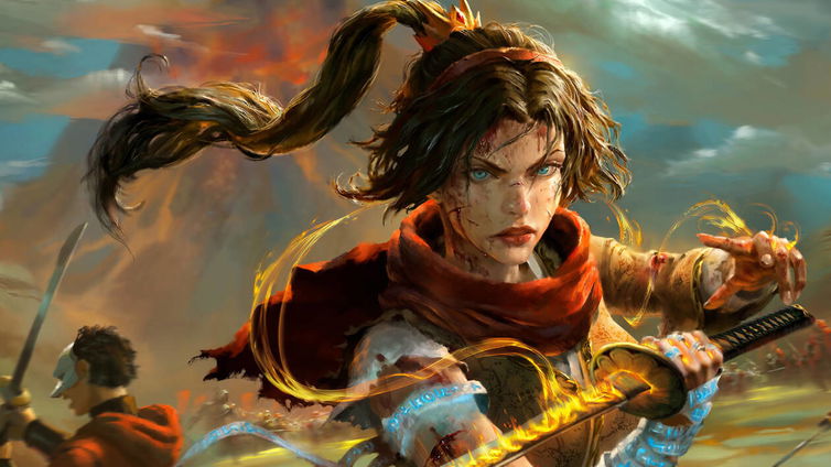 Immagine di Flesh and Blood: un TCG innovativo e divertente ora anche in italiano