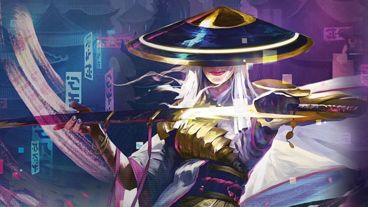 Immagine di Magic The Gathering - 30 buste di Kamigawa: Dinastia Neon in sconto del 48%!