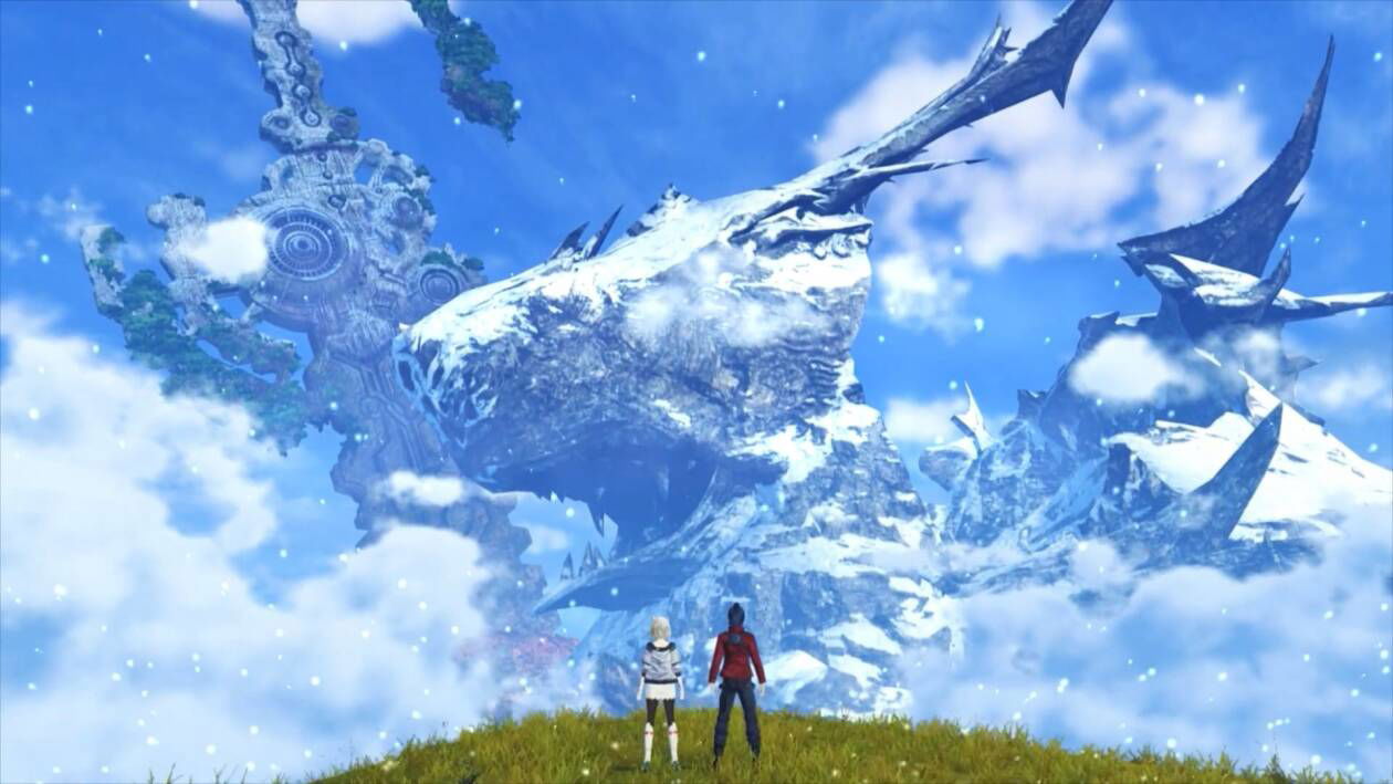 Immagine di Xenoblade Chronicles 3 + Fire Emblem Warriors: Three Hopes