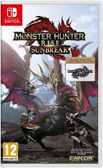 Immagine di Monster Hunter Rise: Sunbreak - Nintendo Switch