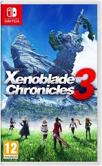 Immagine di Xenoblade Chronicles 3 - Nintendo Switch