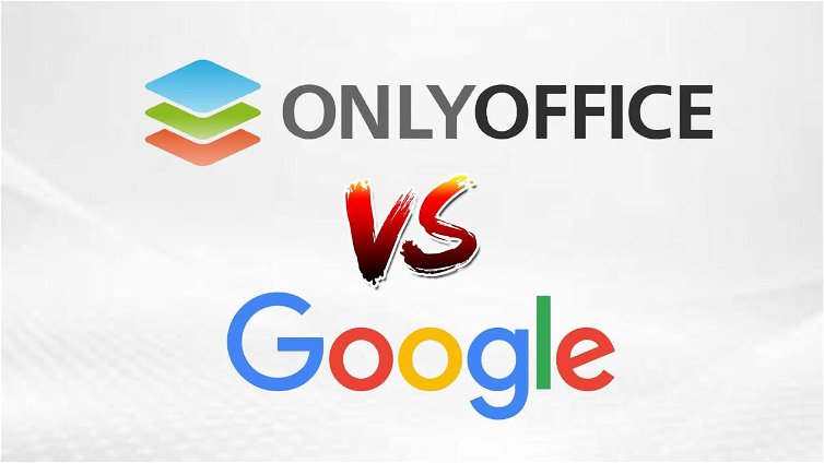 Immagine di ONLYOFFICE ti dà il meglio di Google Docs offline