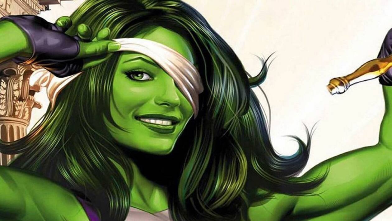 Immagine di Le foto di Titania in She-Hulk scuotono il web: Jameela Jamil risponde alle critiche