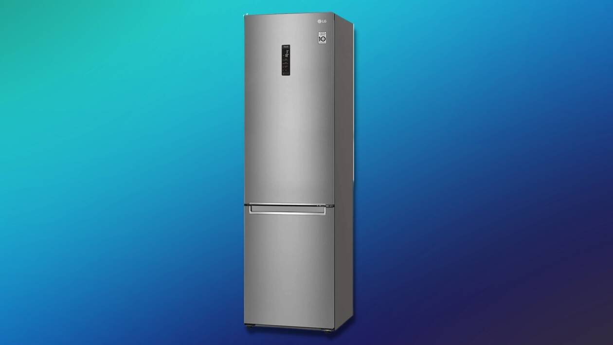 Immagine di Questo frigo smart di LG costa quasi la metà per il Prime Day!