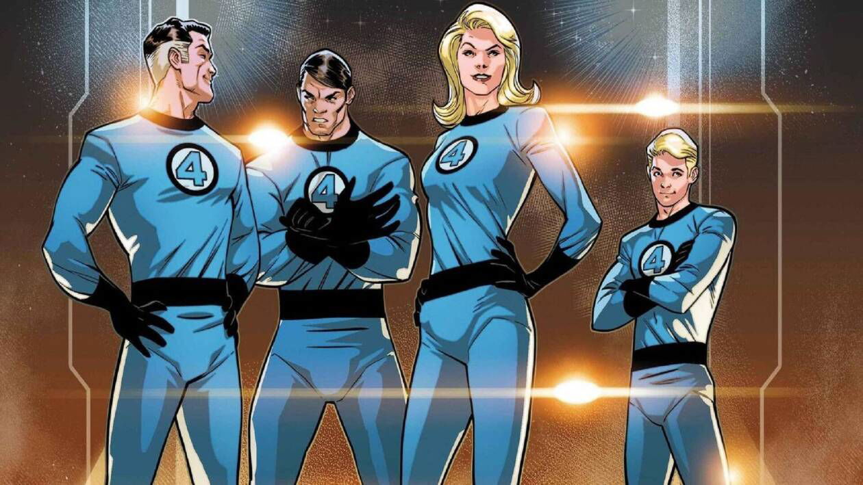 Immagine di Fantastici Quattro: La storia della nostra vita, i FQ come non li abbiamo letti, recensione