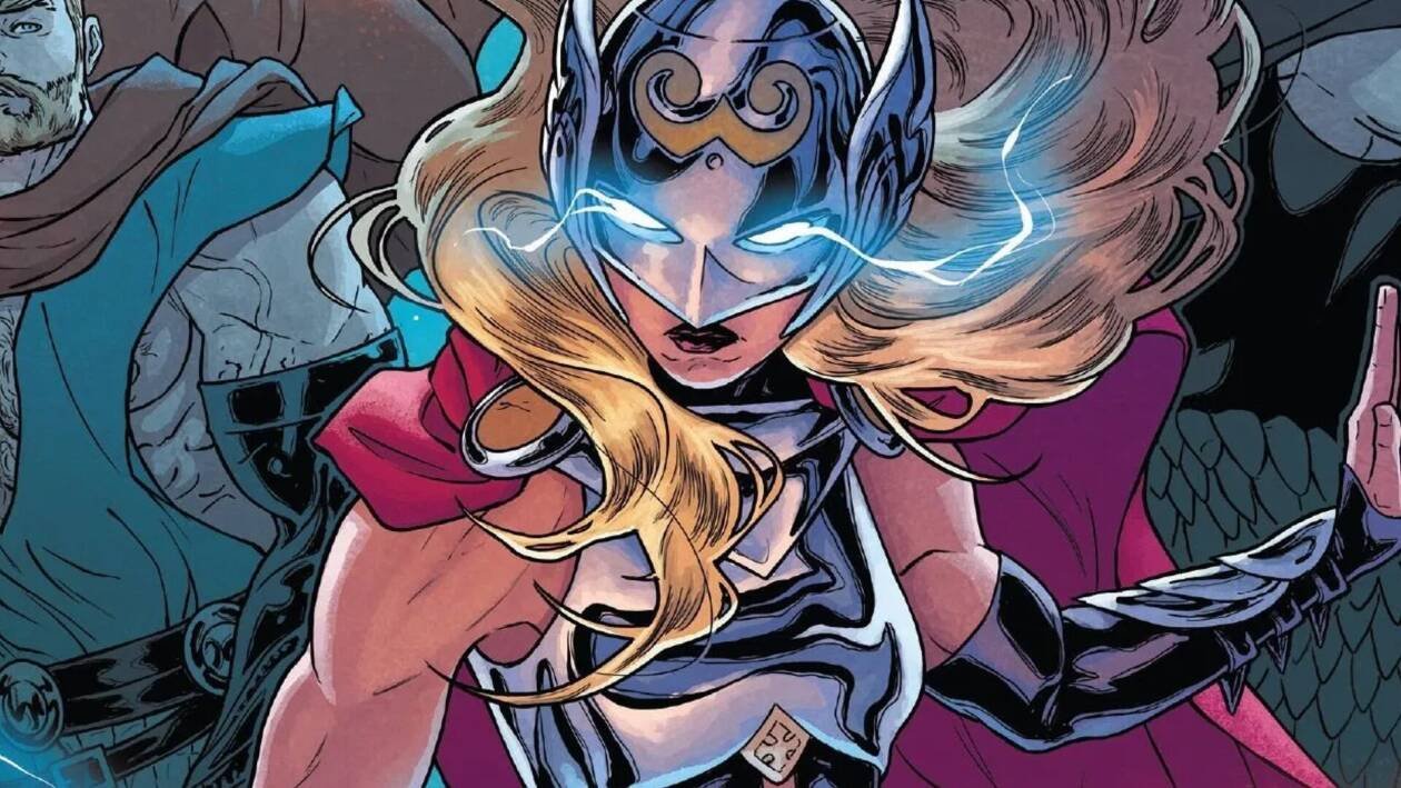 Immagine di La Vita e la Morte della Potente Thor: l'epica saga di Jane Foster [Recensione]