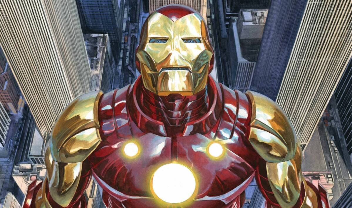 Immagine di Iron Man: l'addio di Cantwell con un numero speciale!
