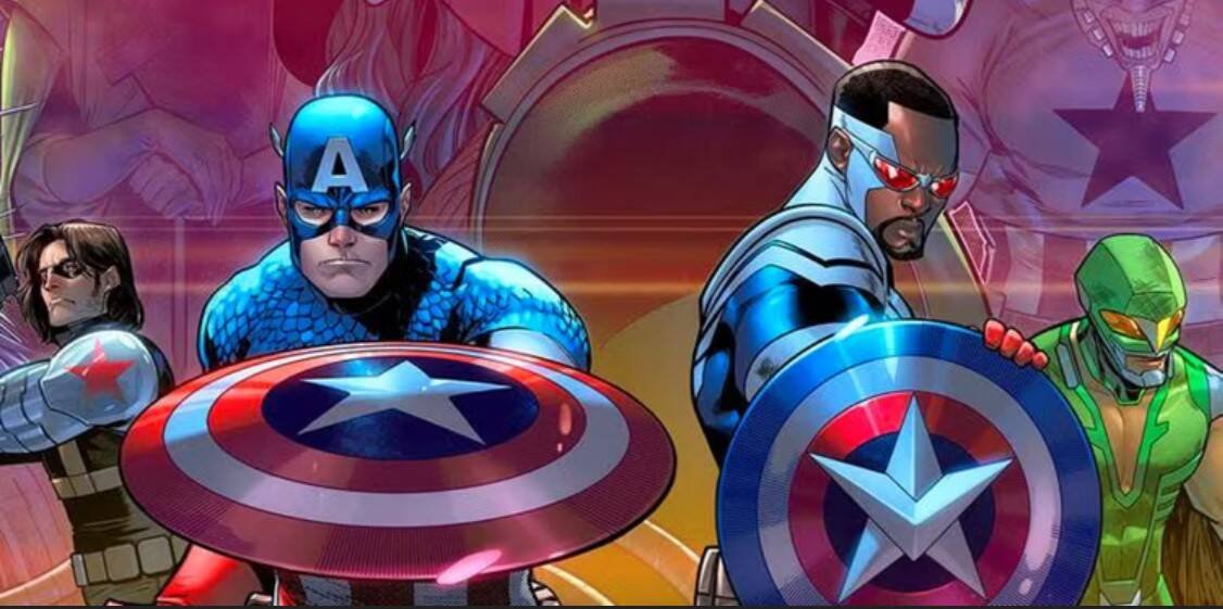 Immagine di Marvel annuncia Captain America: Cold War